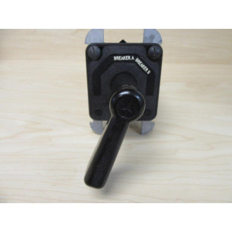 General Electric 16SB1FB202SSM2P Rotary Selector Switch - Used