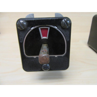 General Electric 16SB1EB4B72SPR2P Rotary Selector Switch - Used