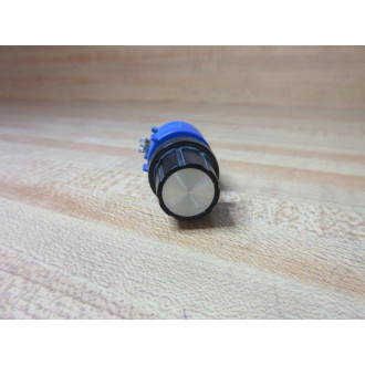 Bourns 3590S-2-202 Potentiometer 3590S2202 2K Ohms WKnob - Used