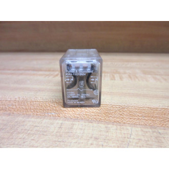 Potter & Brumfield KHU-11D12-24V DC AMF Relay KHU-11D12-24 . - Used