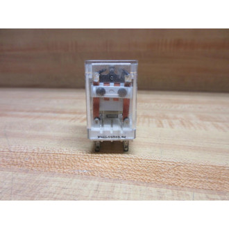 Potter & Brumfield KHU-11D12-24V DC AMF Relay KHU-11D12-24 . - Used