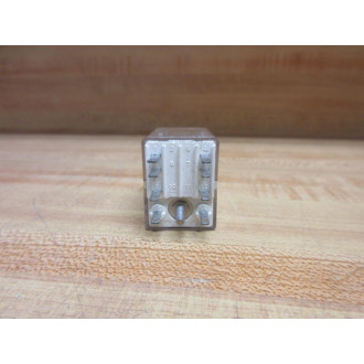 Potter & Brumfield KHU-11D12-24V DC AMF Relay KHU-11D12-24 . - Used