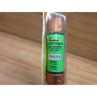 Buss FRN-R-35 Bussmann Fuse Cross Ref 4A452 Energy Efficient (Pack of 2)