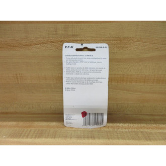 Buss FRN-R-35 Bussmann Fuse Cross Ref 4A452 Energy Efficient (Pack of 2)