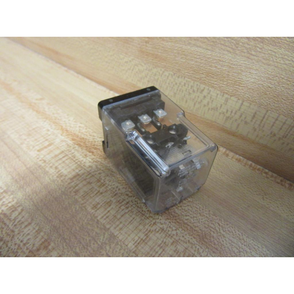 Potter & Brumfield KRPA-14DN-24V DC Relay KRPA-14DN-24-24VDC 13HP - Used