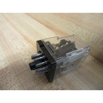 Potter & Brumfield KRPA-14DN-24V DC Relay KRPA-14DN-24VDC 13HP - Used