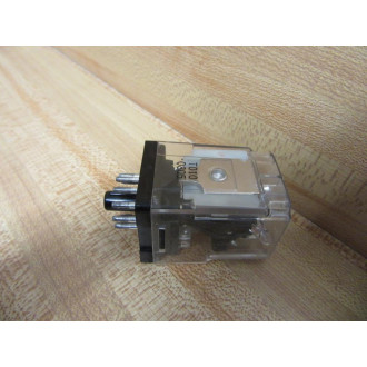 Potter & Brumfield KRPA-14DN-24V DC Relay KRPA-14DN-24VDC 13HP - Used