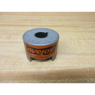 Lovejoy L-095 .750 Coupling Silver Color - New No Box