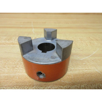Lovejoy L-095 .750 Coupling Silver Color - New No Box