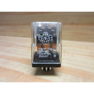Potter & Brumfield KRPA-14AG-24V AC Relay KRPA-14AG-24