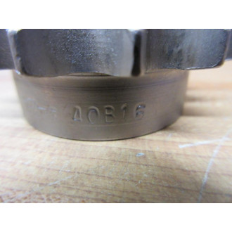Martin 40B16 Sprocket 40B16 58" Bore-Silver - New No Box
