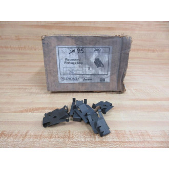 Thomas Industries 360 Recessed Fixture Clip (Pack of 95)