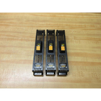 Bussmann SAMI-3I Fuse Cover SAMI3I (Pack of 3) - New No Box
