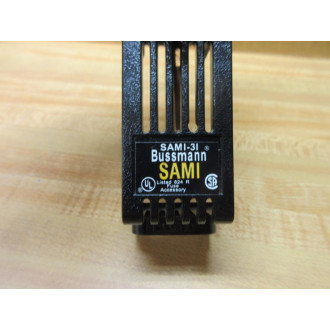 Bussmann SAMI-3I Fuse Cover SAMI3I (Pack of 3) - New No Box