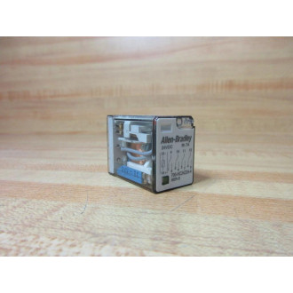 Allen Bradley 700-HC24Z24-4-24V DC Relay 700-HC24Z24-4-24VDC Series D - Used
