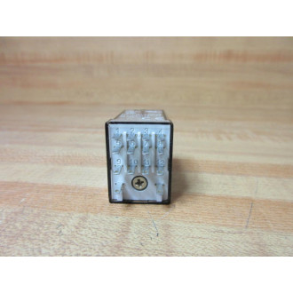 Allen Bradley 700-HC24Z24-4-24V DC Relay 700-HC24Z24-4-24VDC Series D - Used