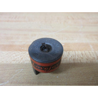 Lovejoy L-050 .375 Coupling 68514410208 WKeyway - New No Box