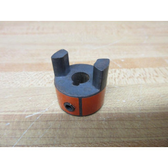 Lovejoy L-050 .375 Coupling 68514410208 WKeyway - New No Box