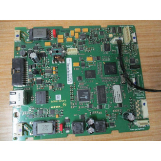 KEBA 74382 Enabling Device SxTPU2 2571A1 - Used