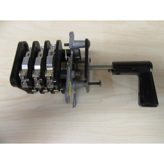 General Electric 16SB1CB3A31STS16P Rotary Switch - New No Box