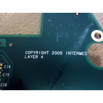 Intermec 145-089-001 Circuit Board 145089001 - Used
