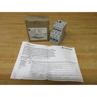 Allen Bradley 193-ED1BB Overload Relay 193ED1BB Series C