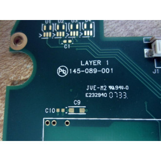 Intermec 145-089-001 Circuit Board 145089001 - Used