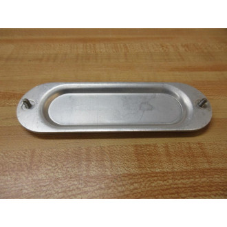 Crouse & Hinds 390 1" Conduit Cover (Pack of 23) - New No Box