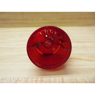 Telemecanique XVA-LC3-R Red Control Tower Stack Light - Used