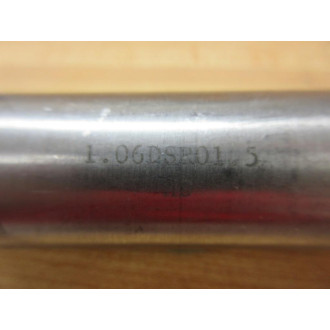 Parker 1.06DSR01.5 Pneumatic Cylinder 106DSR015 - New No Box