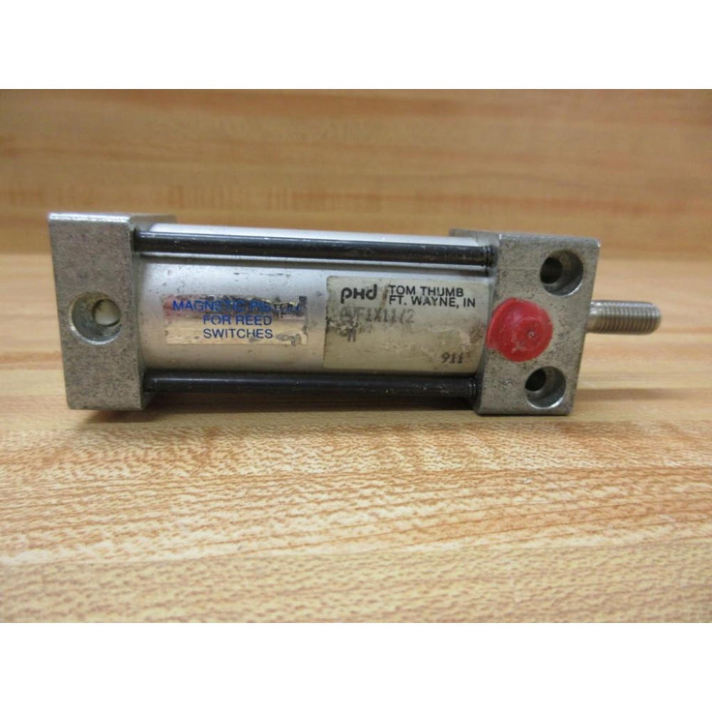 PHD AVF1X1 12 Pneumatic Cylinder AVF1X112 - New No Box
