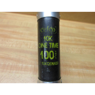 Cefco 10KOTN100 Fuse - New No Box