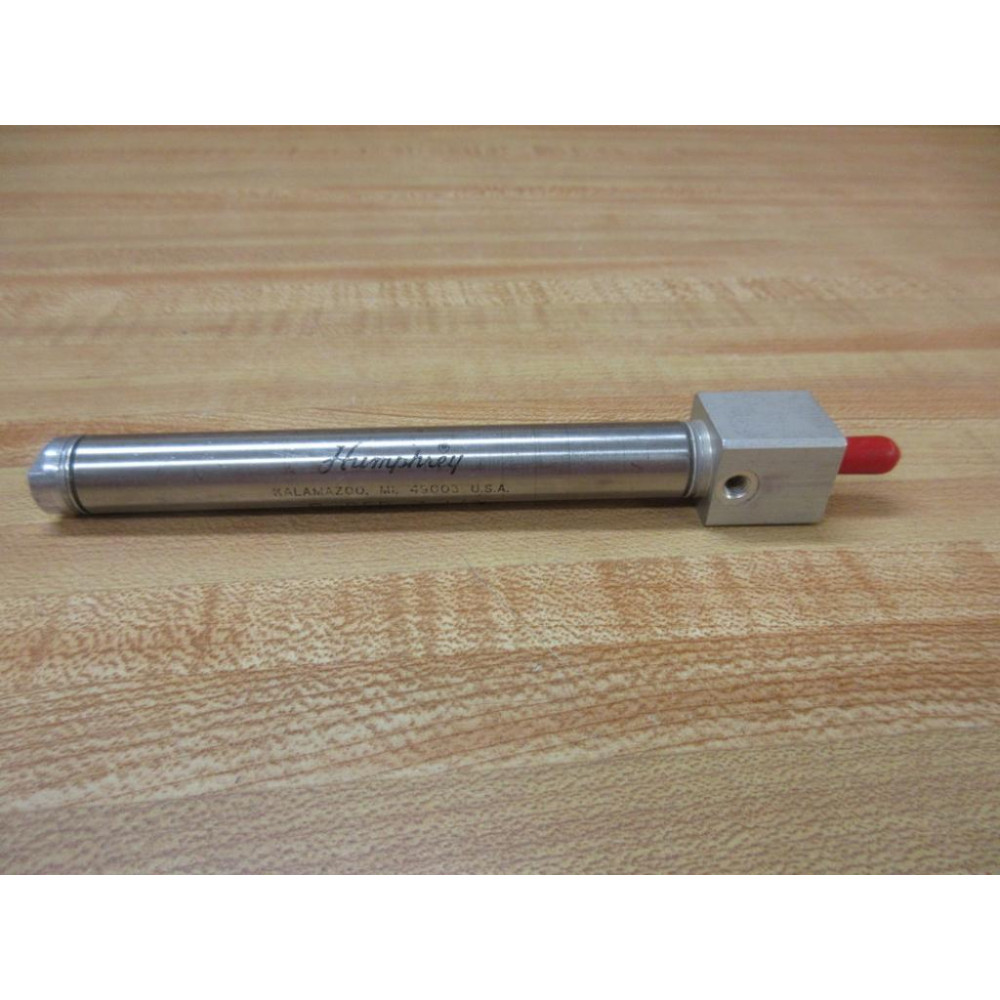 Humphrey 8-BFD-3 12 Pneumatic Cylinder 8BFD312 - New No Box