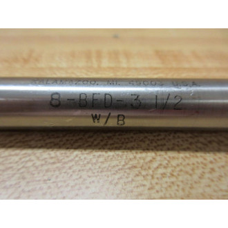 Humphrey 8-BFD-3 12 Pneumatic Cylinder 8BFD312 - New No Box