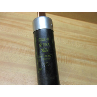 Cefco 10KOTN100 Fuse - New No Box