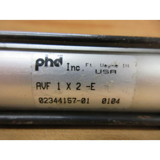 PHD AVF 1 X 2-E Pneumatic Cylinder AVF12E - New No Box