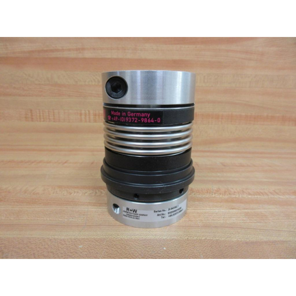R+W SK20060102W Torque Limiter SK20060102W - New No Box