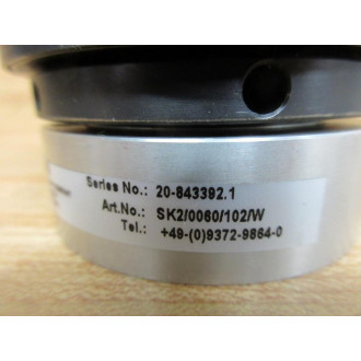 R+W SK20060102W Torque Limiter SK20060102W - New No Box