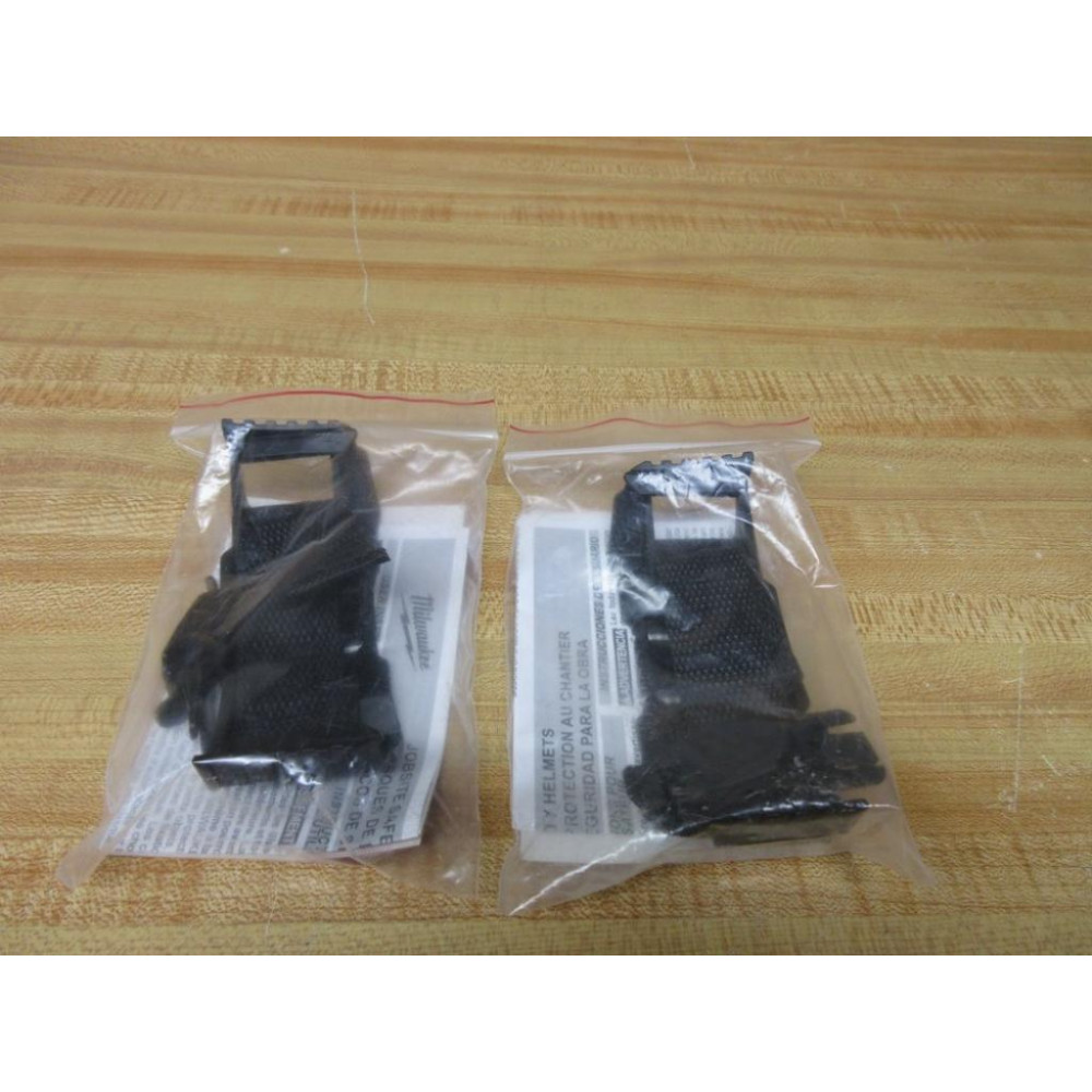 Milwaukee 48-73-1090 Head Lamp Strap 48731090 (Pack of 2)