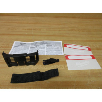 Milwaukee 48-73-1090 Head Lamp Strap 48731090 (Pack of 2)