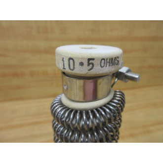 Post Glover 10.5OHM Resistor 105OHM - Used