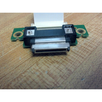 Intermec 145-087-000 Connector PCB 145087000 - Used