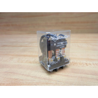 Magnecraft W388CPX-10 Relay A283XCXC-12D - Used