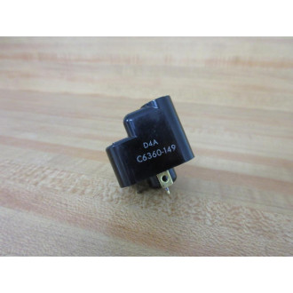 Klixon C6360-149 Motor Starting Relay C6360149 WOut Hardware - New No Box