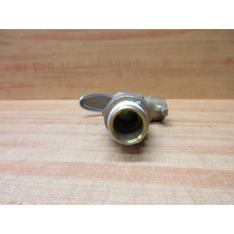 Justrite 08955 Safety Drum Faucet - New No Box