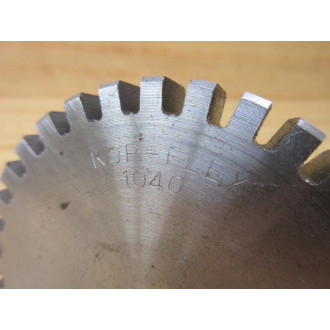 Kop-Flex 66238476654 Kop-Grid Hub 1040 No Bore - New No Box