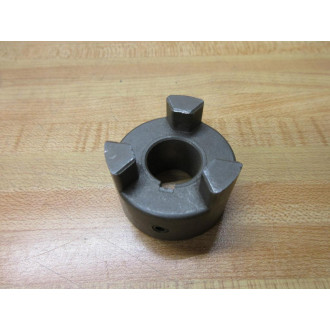 Browning CHJP3X34 Jaw Coupling Hub CHJP3 Silver Color - New No Box