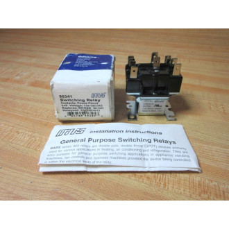 Mars 85744-90341 Switching Relay 90341 .