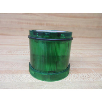 Werma 641.200.00 Green Stack Light 64120000 5 Watt - New No Box
