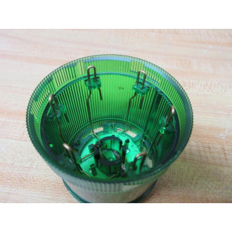 Werma 641.200.00 Green Stack Light 64120000 5 Watt - New No Box